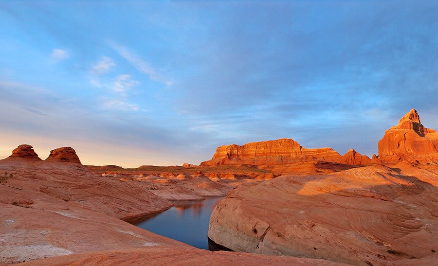Labyrinth Canyon, Utah