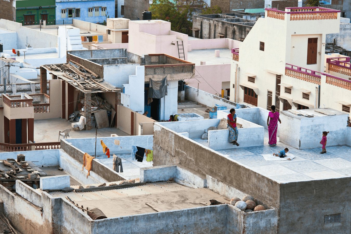 Rajasthan, India.